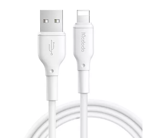 Kabel USB-A do Lightning Mcdodo JCA-7270, 1.2m (biały)