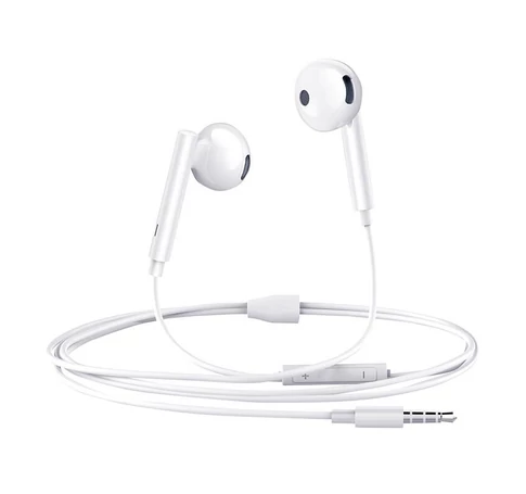 Mcdodo HP-6080 in-ear, wired headphones (white)