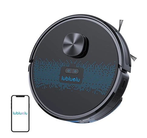 Lubluelu SL60D Cleaning Robot (Black)