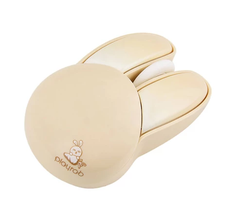 MOFII M6 Rabbit 2.4 Wireless Mouse (Cream)