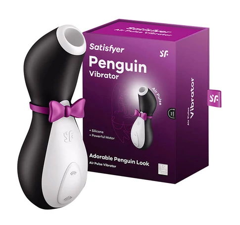 Clitoral massager Penguin Satisfyer