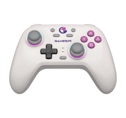 Wireless controler GameSir T4n (white)