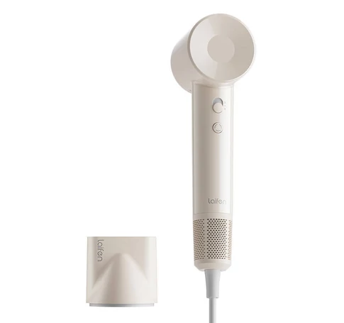 Hair dryer with ionization Laifen SWIFT SE lite (Milky)