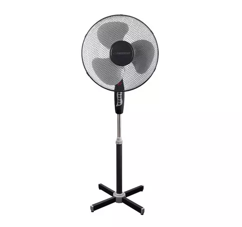 Esperanza Hurricane EHF001KE Fan (black and grey)