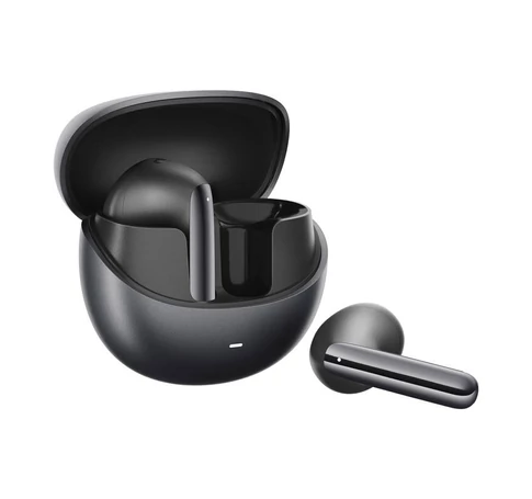 TWS QCY AilyBuds Pro HT10 Headphones, ANC (black)
