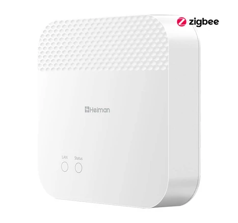 Heiman HS6GW smart Zigbee / WiFi gateway Tuya