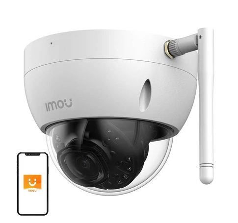 Outdoor WiFi Camera IMOU Dome Pro 5MP