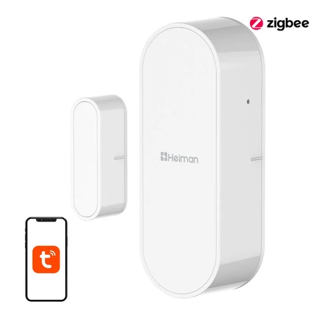 WiFi Heiman WS3DS Tuya smart door opening sensor