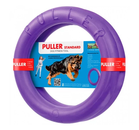 Wheel / Exercise toy for dog Puller Standard 28 cm