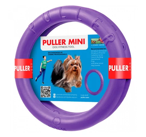 Wheel / Exercise toy for dog Puller Mini 18 cm