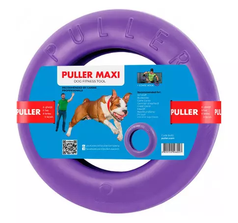 Dog toy Puller Maxi 30 cm