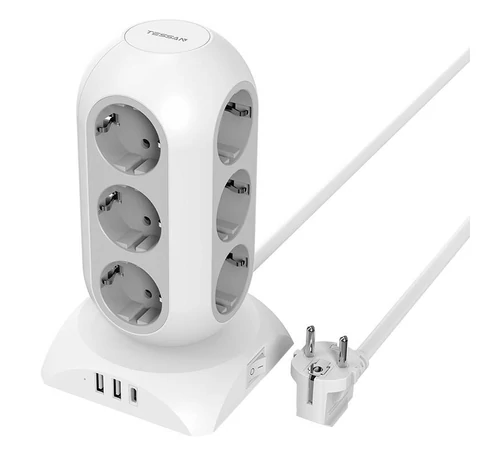 TESSAN TPS02-DE-C power strip