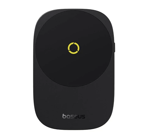Baseus MagPro II Ultra-Thin Phone Cooler with charger (black)