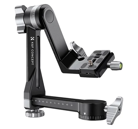 Tripod Gimbal Head K&F Concept KF09.129