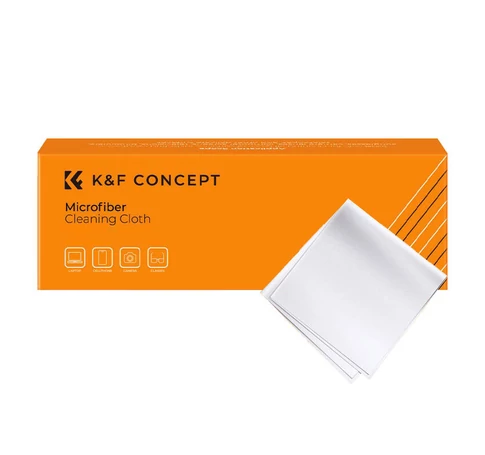 K&F Concept dust-free cloths SKU.1615 15x15 cm 10pcs