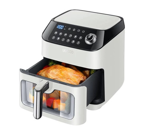 Air Fryer LEACCO AF020 White