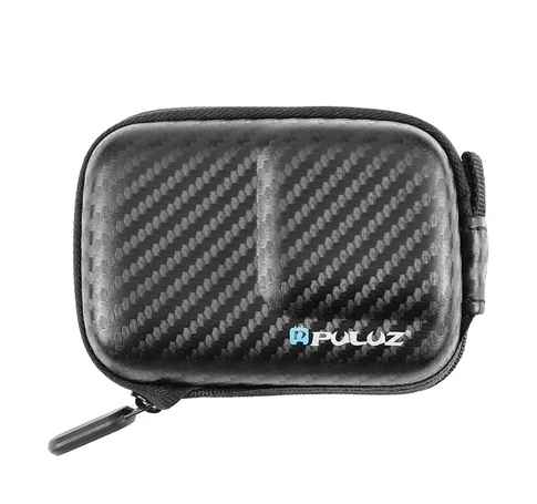 Mini Body Bag PULUZ For DJI Osmo Action 4 / 3 (Black)