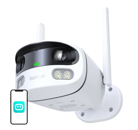 Outdoor WiFi Camera Botslab W302 4MP 5G