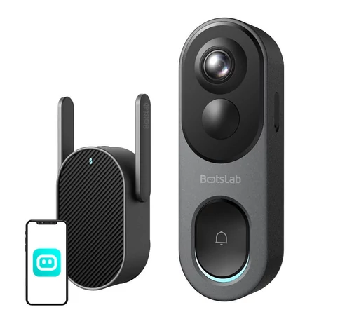 Video Doorbell Botslab R811 5MP
