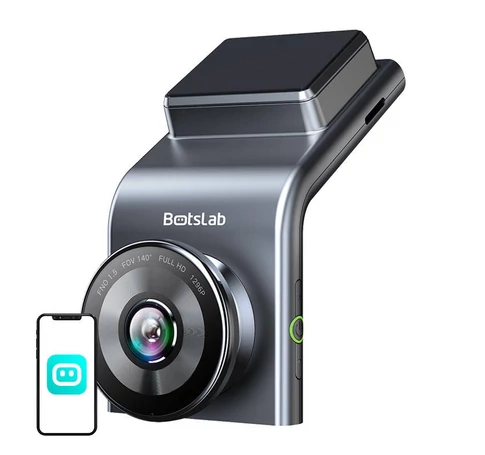 Dash camera Botslab G300H Pro 2304p@30fps
