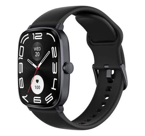 Haylou RS5 smartwatch (black)