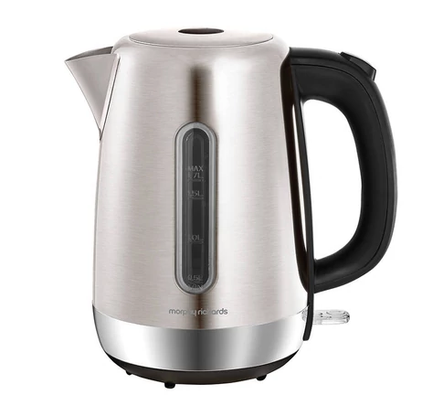 Morphy Richards 102786 electric kettle (silver)