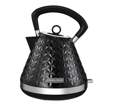 Morphy Richards electric kettle 108131 (black)