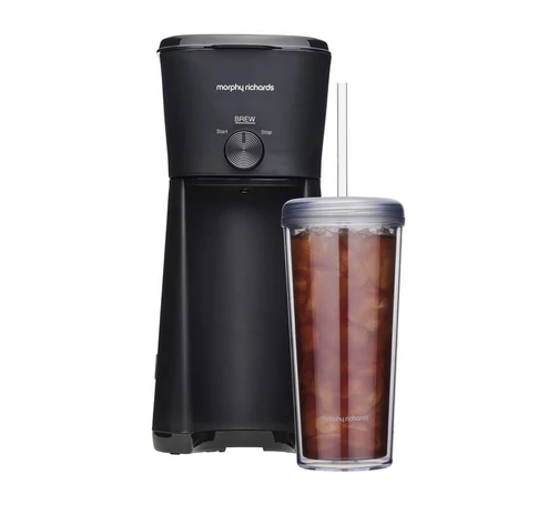 Morphy Richards MRCM35BK iced coffee maker