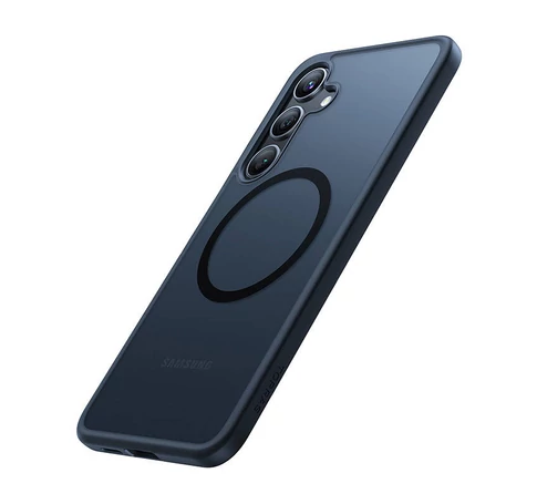 Torras Guardian-Mag case for Samsung S24+ (black)