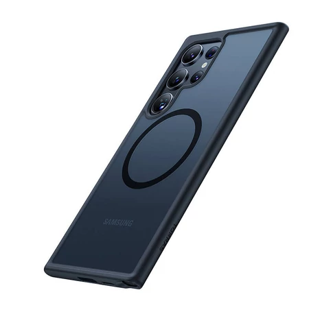 Torras Guardian-Mag case for Samsung S24 Ultra (black)