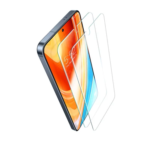 Tempered glass for Samsung S24+ Torras Install Master