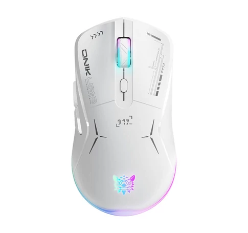 Onikuma CW917 játék egér (fehér)