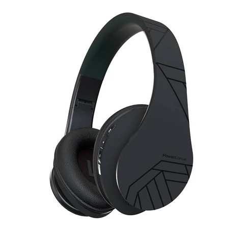 Wireless Headphones PowerLocus P2 (black)