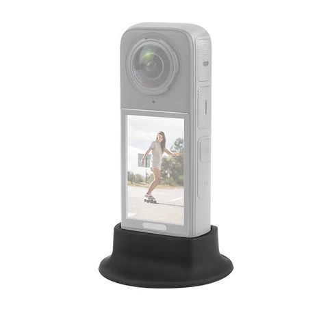 PULUZ szilikon állvány az Insta360 X4 kamerához
