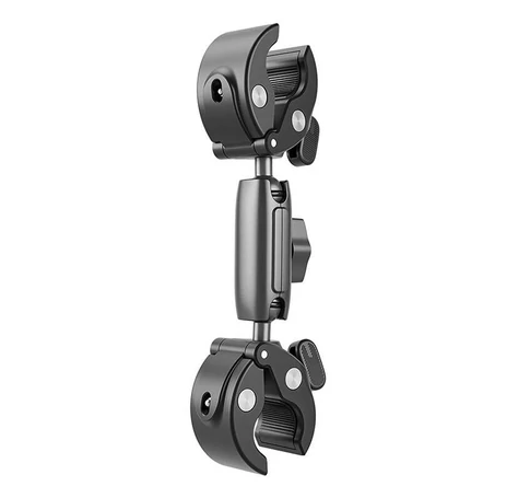 TELESIN motorcycle/bike mount for sports cameras