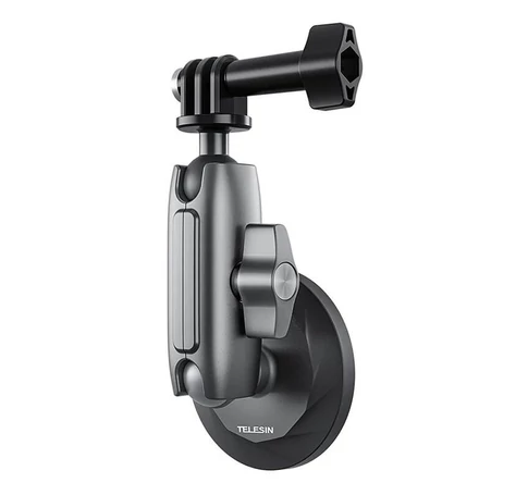 Telesin magnetic mount for sports cameras