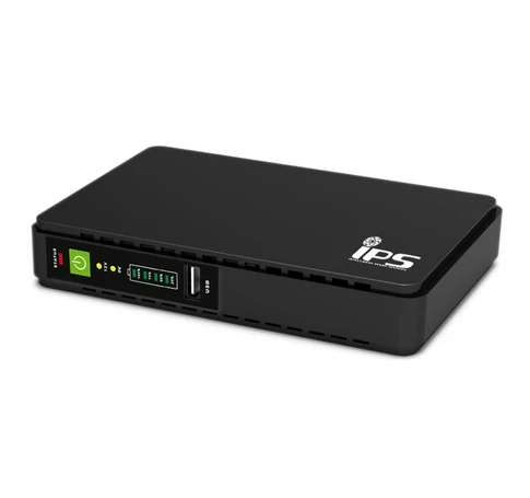 IPS ROUTERUPS-15-POE uninterruptible power supply (UPS) 15 W