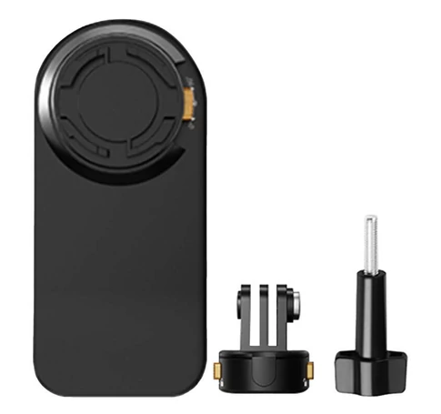 PULUZ backpack mount for sports cameras (black)