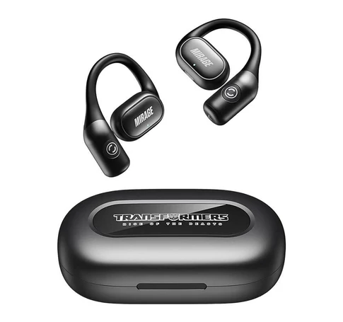 TWS Transformers TF-T13 headphones (black)