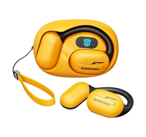 Open-Ear Earphones Transformers TF-T20 (yellow)