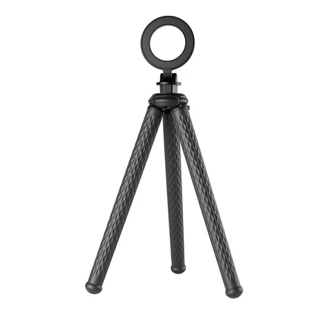 TELESIN flexible tripod for phones (black)
