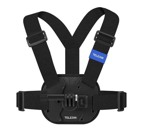 TELESIN chest mount for sports cameras