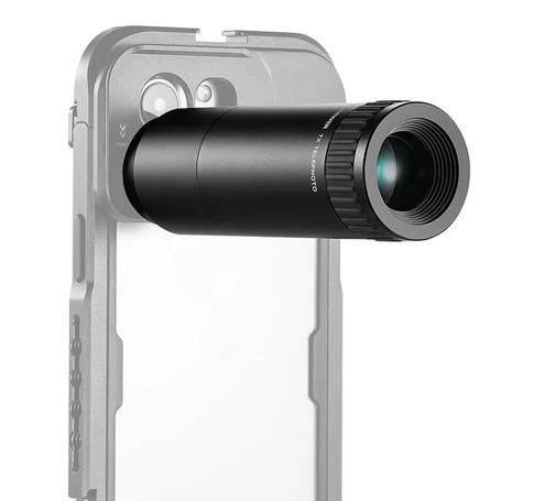 Neewer 17mm smartphone telephoto lens