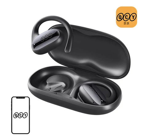 QCY T30 Crossky GTR2 Headphones (black)