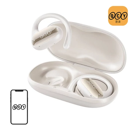 QCY T30 Crossky GTR2 Headphones (white)