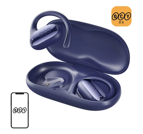 QCY T30 Crossky GTR2 Headphones (blue)