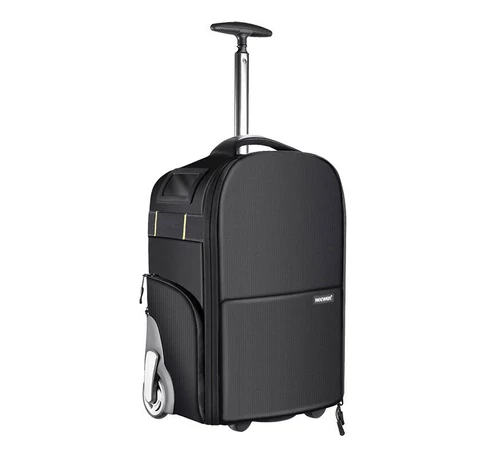 Neewer 2-in-1 suitcase and backpack