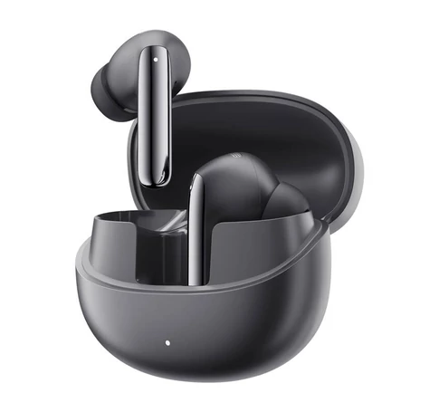 TWS QCY MeloBuds Pro HT08 Headphones, ANC (black)