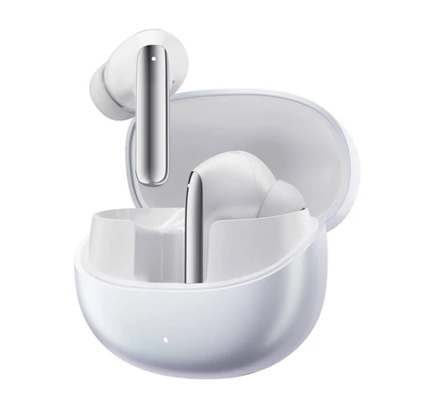 TWS QCY MeloBuds Pro HT08 Headphones, ANC (white)