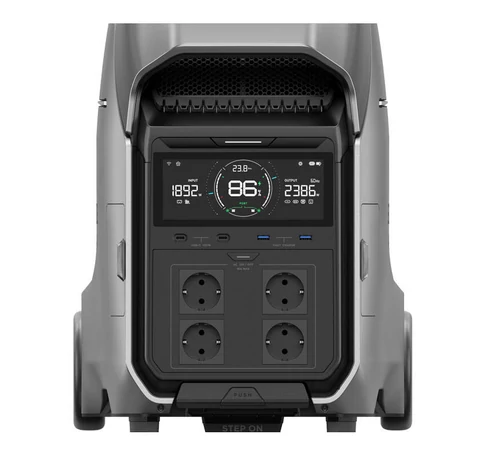 EcoFlow DELTA Pro 3 portable power station